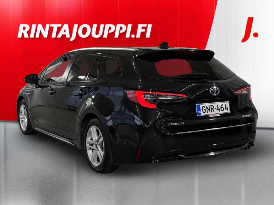 TOYOTA Corolla 2019