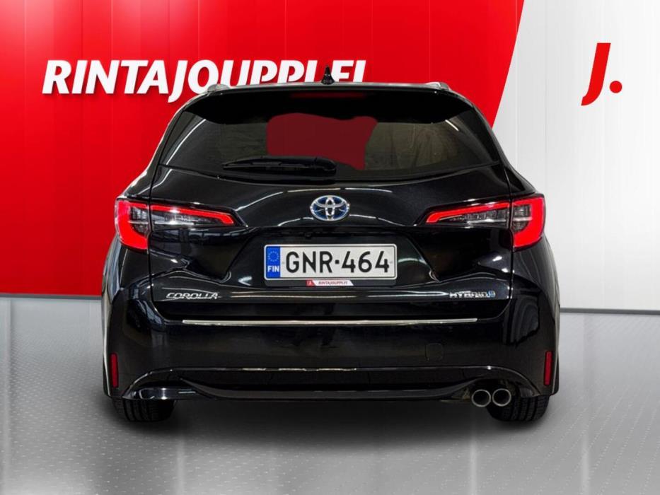 TOYOTA Corolla 2019