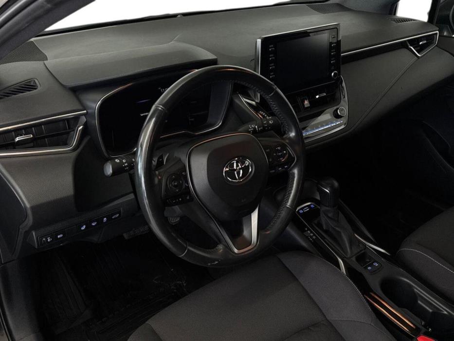 TOYOTA Corolla 2019