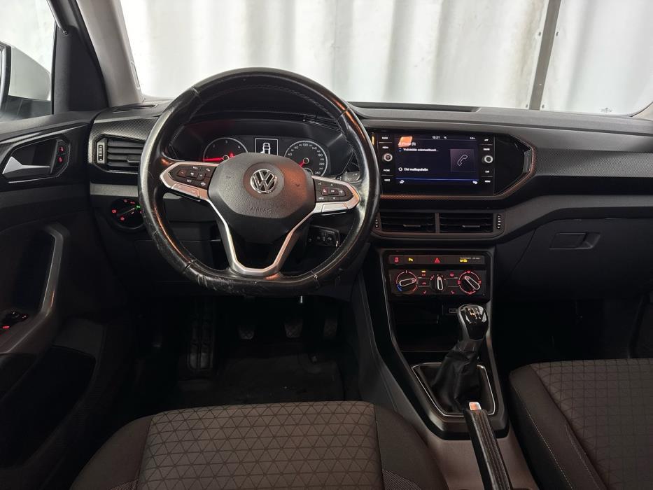VOLKSWAGEN T-Cross 2020