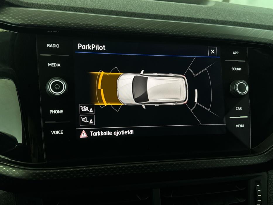 VOLKSWAGEN T-Cross 2020