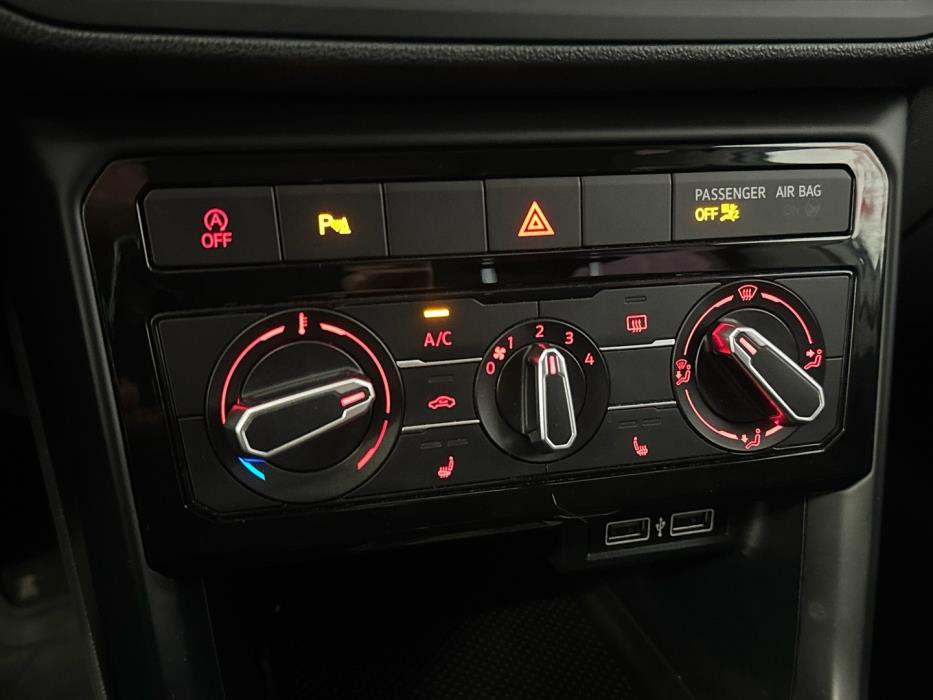 VOLKSWAGEN T-Cross 2020