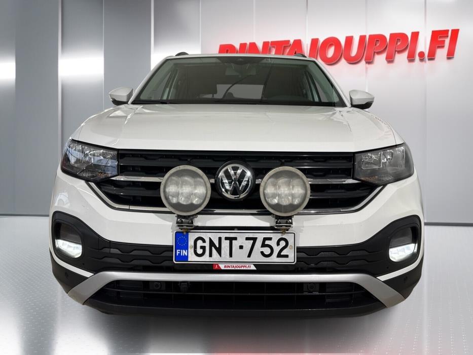 VOLKSWAGEN T-Cross 2020