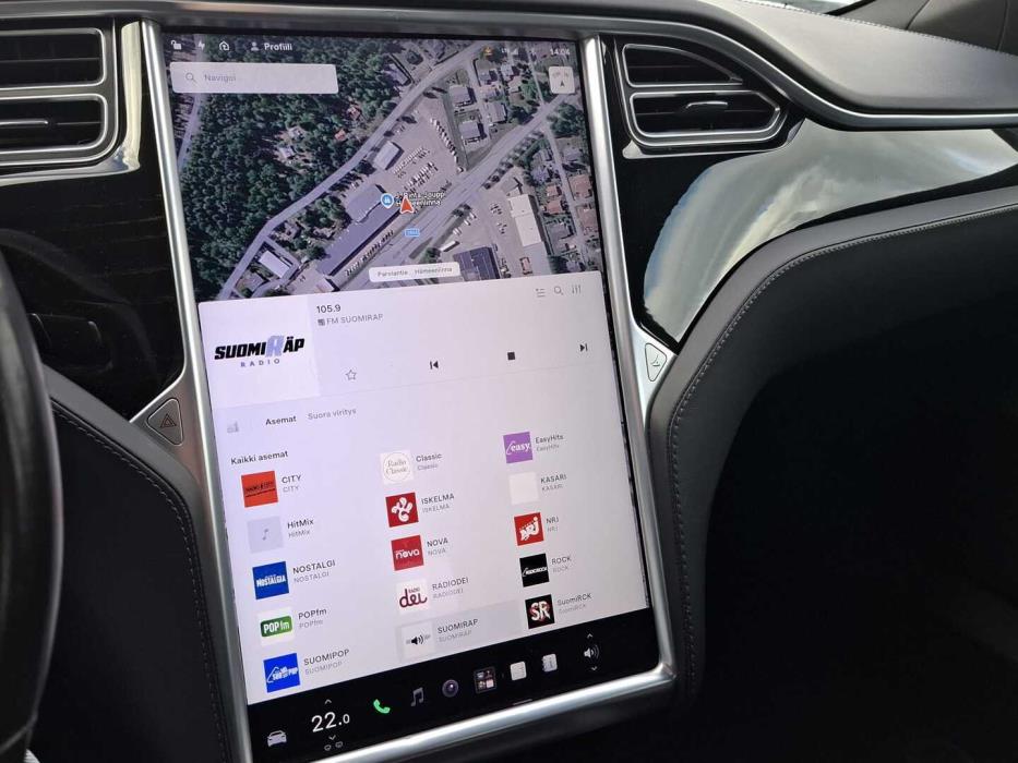TESLA Model S 2018