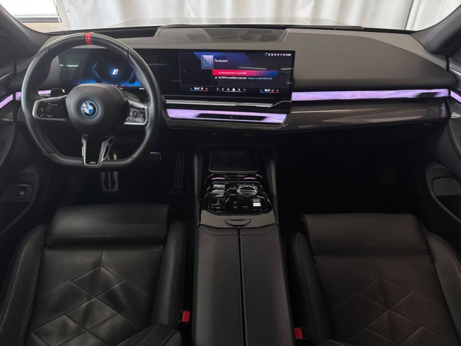BMW i5 2023