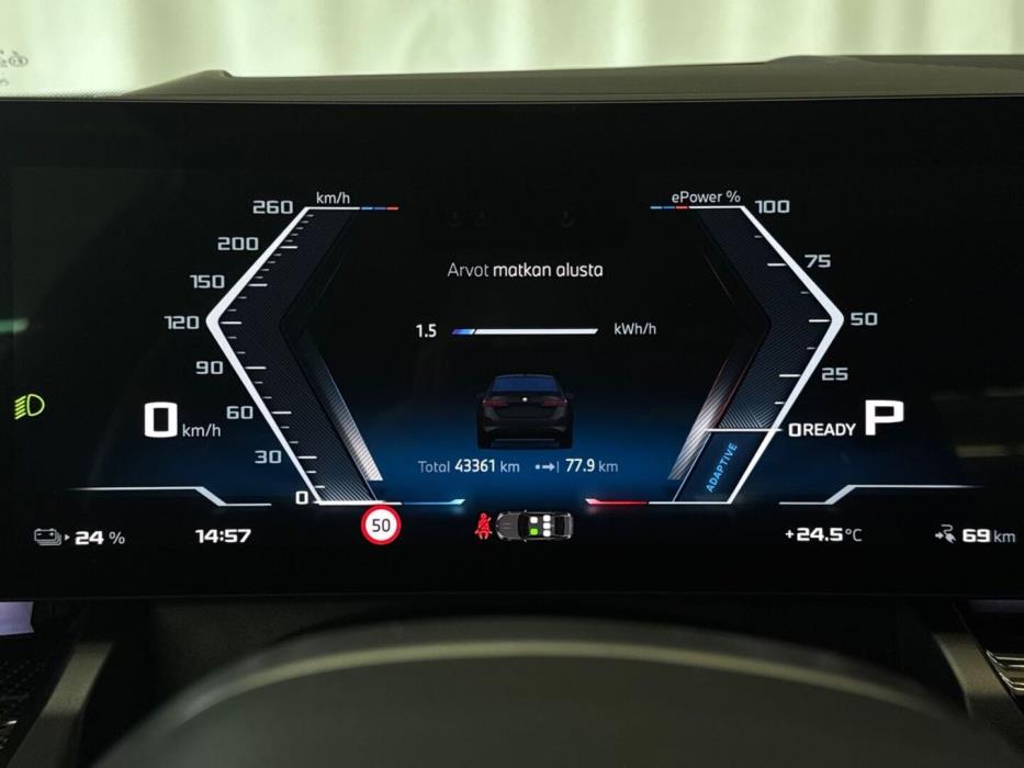 BMW i5 2023