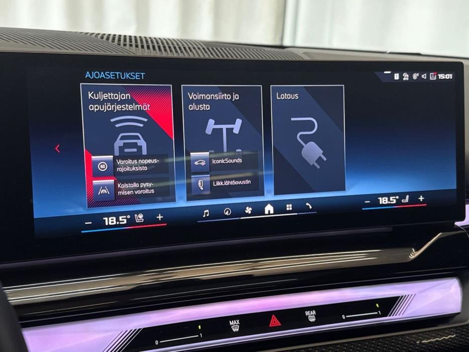 BMW i5 2023