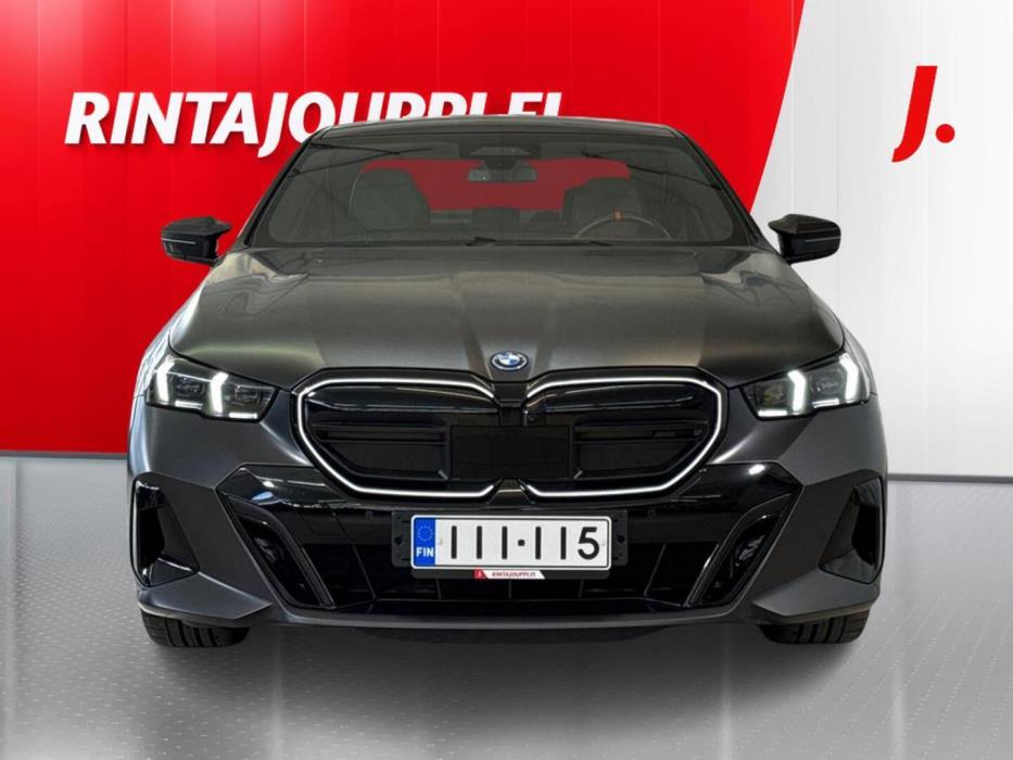 BMW i5 2023