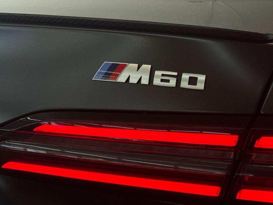 BMW i5 2023
