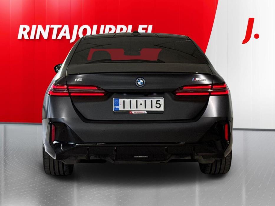 BMW i5 2023