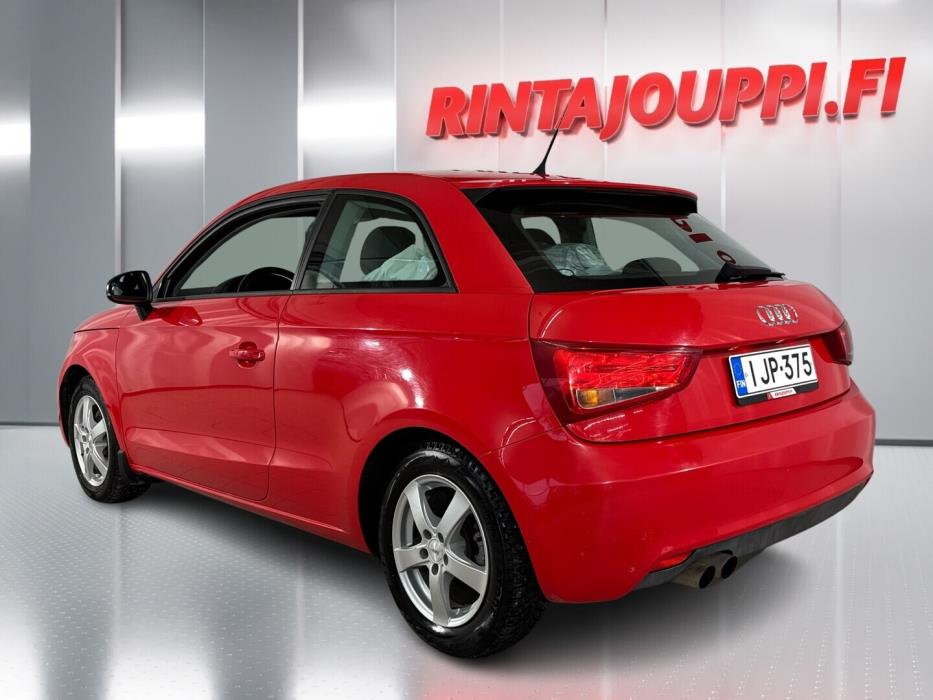 AUDI A1 2010