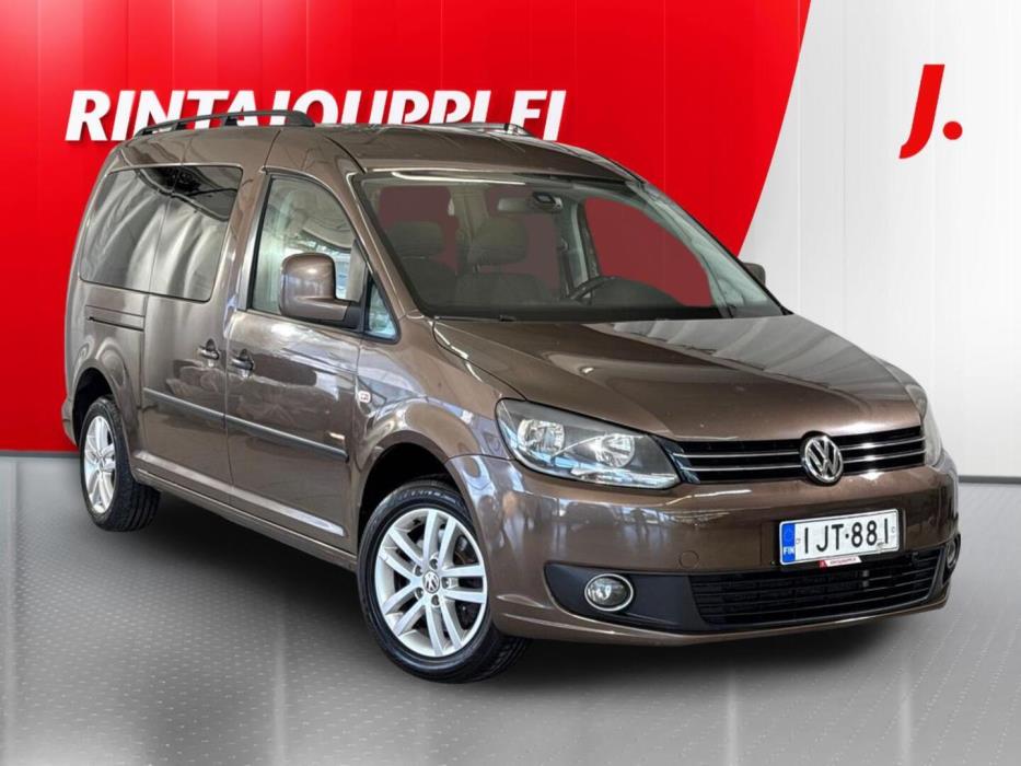 VOLKSWAGEN Caddy Maxi 2011