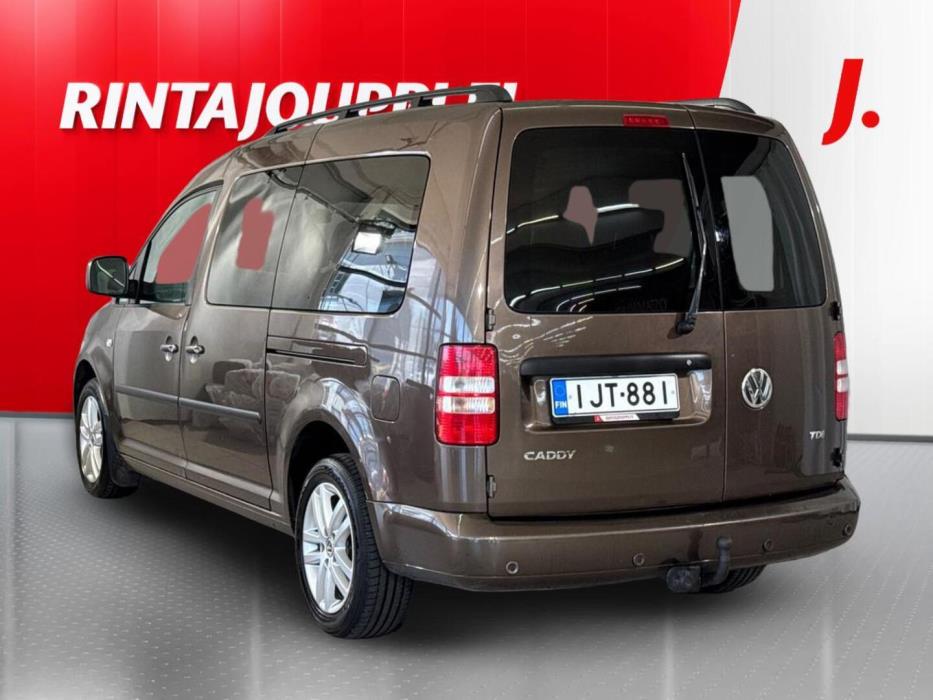 VOLKSWAGEN Caddy Maxi 2011