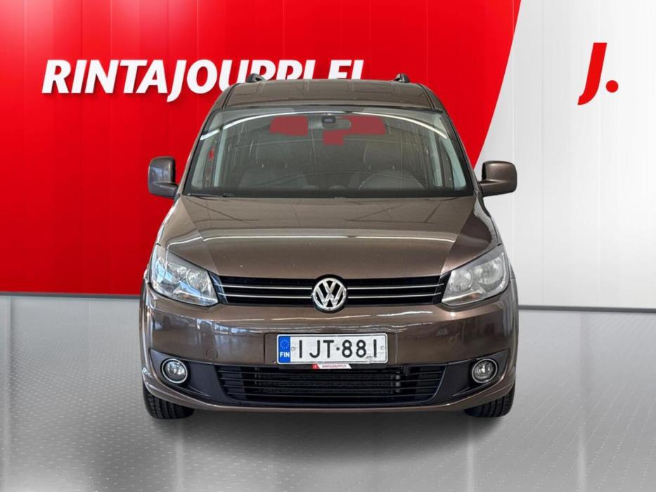 VOLKSWAGEN Caddy Maxi 2011