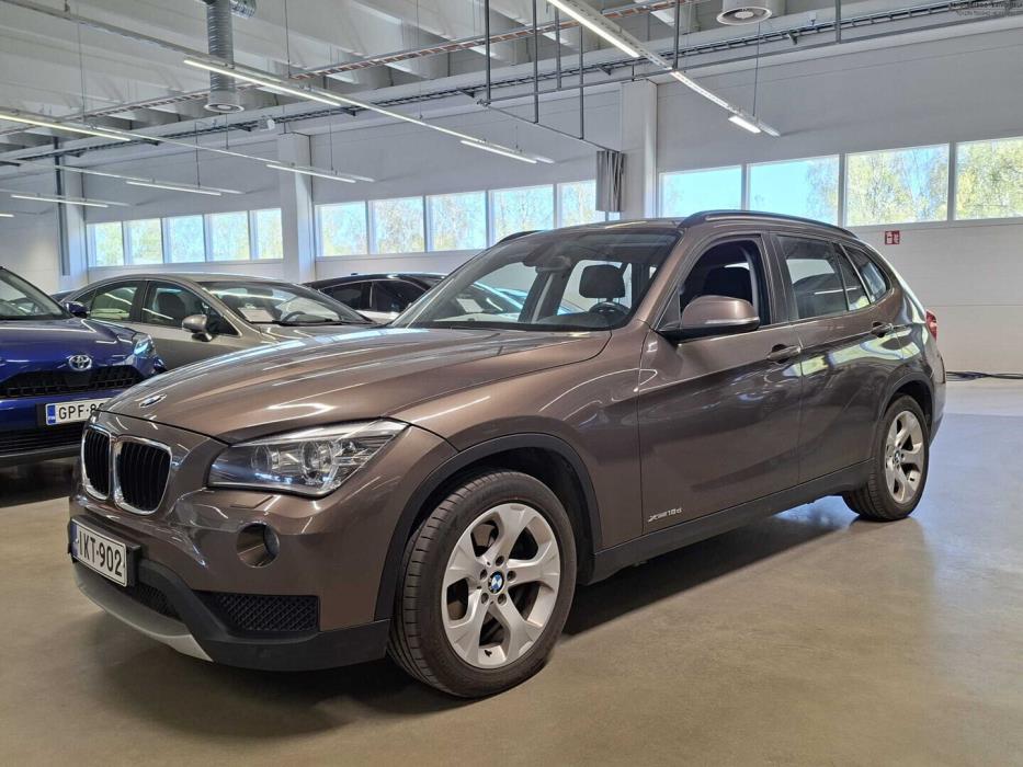 BMW X1 2013