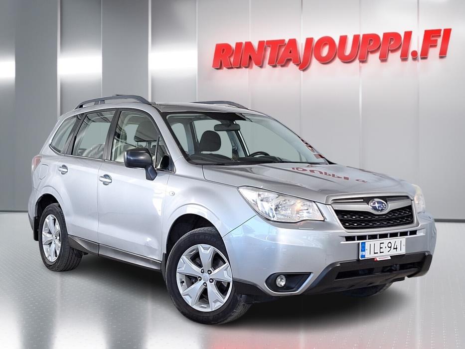 SUBARU Forester 2013