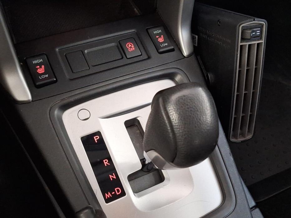 SUBARU Forester 2013