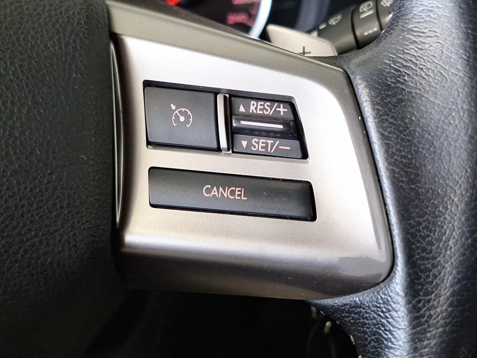 SUBARU Forester 2013