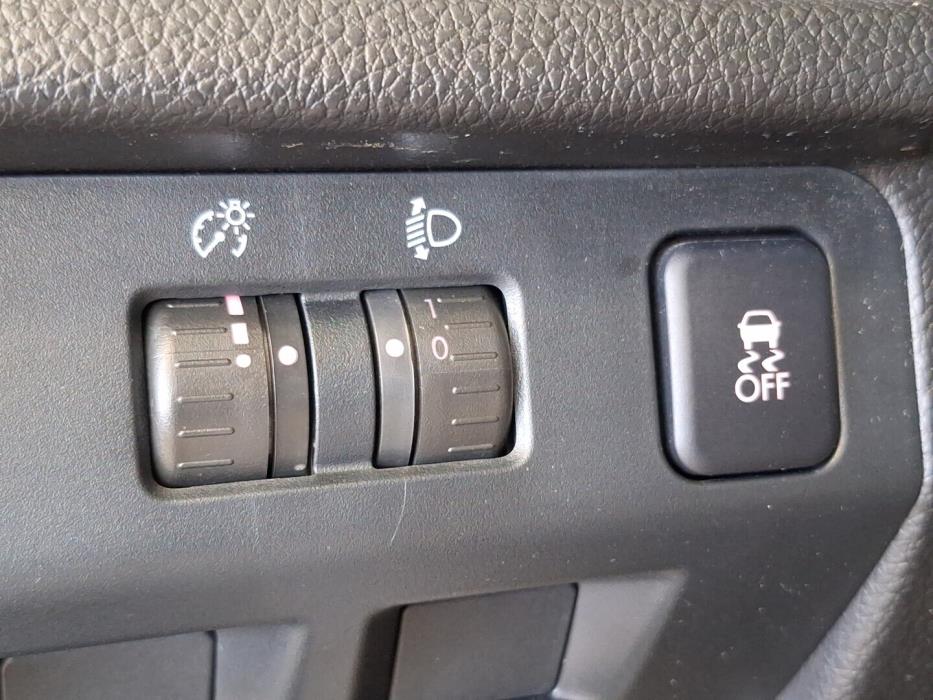 SUBARU Forester 2013