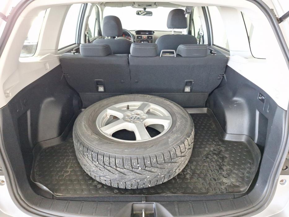 SUBARU Forester 2013