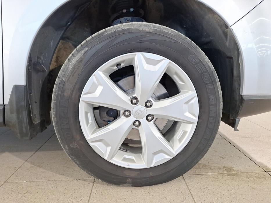 SUBARU Forester 2013