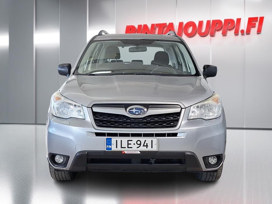 SUBARU Forester 2013