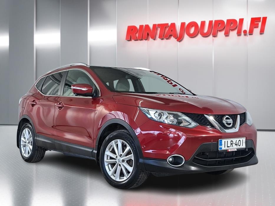 NISSAN Qashqai 2014