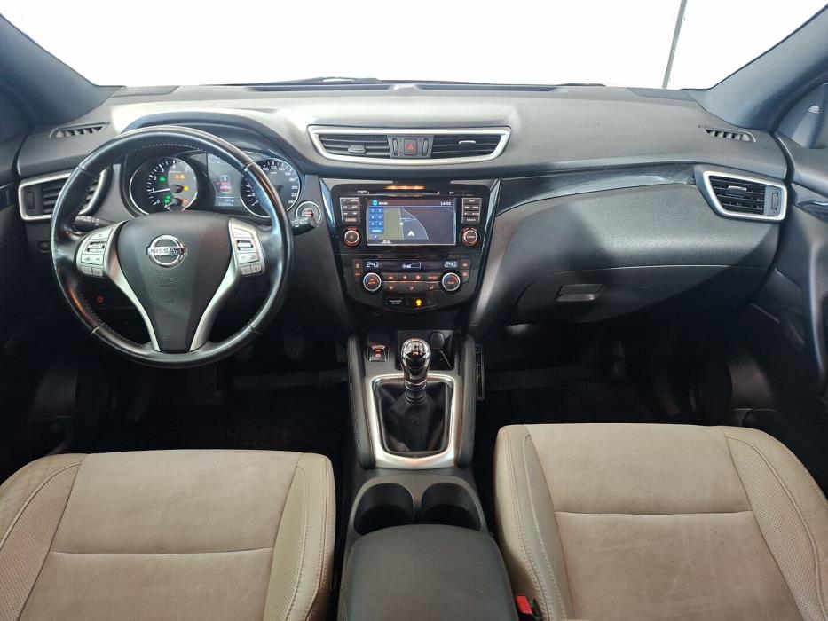 NISSAN Qashqai 2014