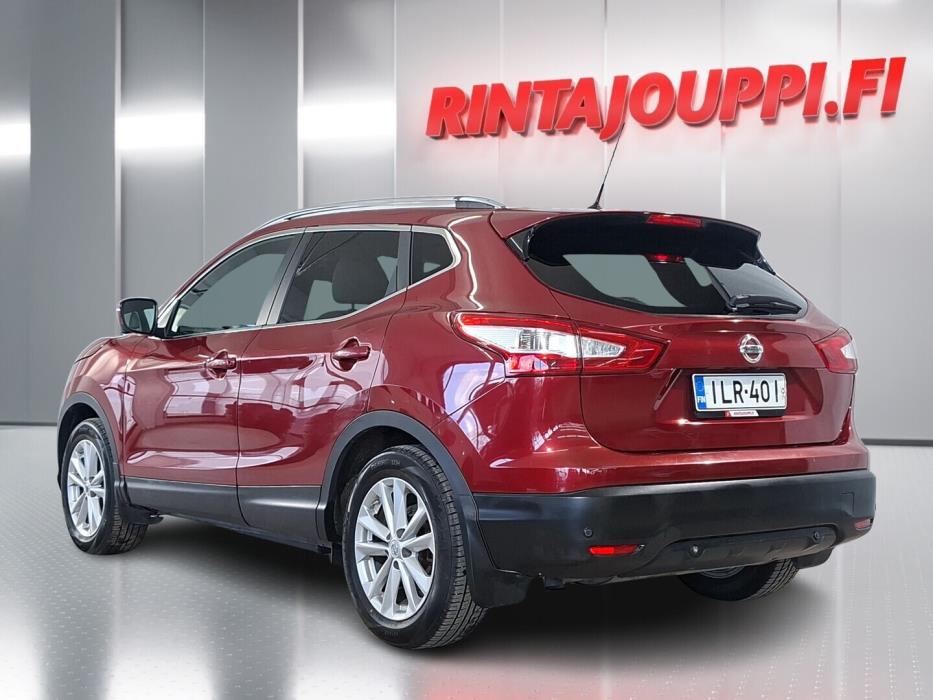 NISSAN Qashqai 2014