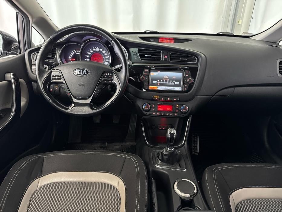 KIA cee'd 2014