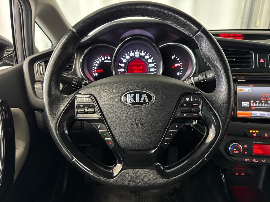 KIA cee'd 2014