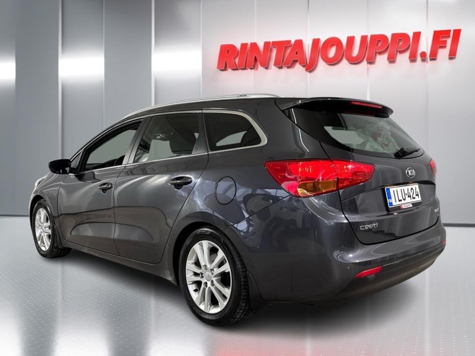 KIA cee'd 2014
