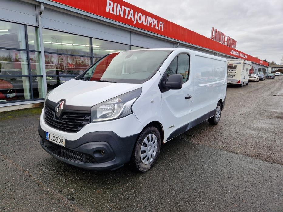 RENAULT Trafic 2015