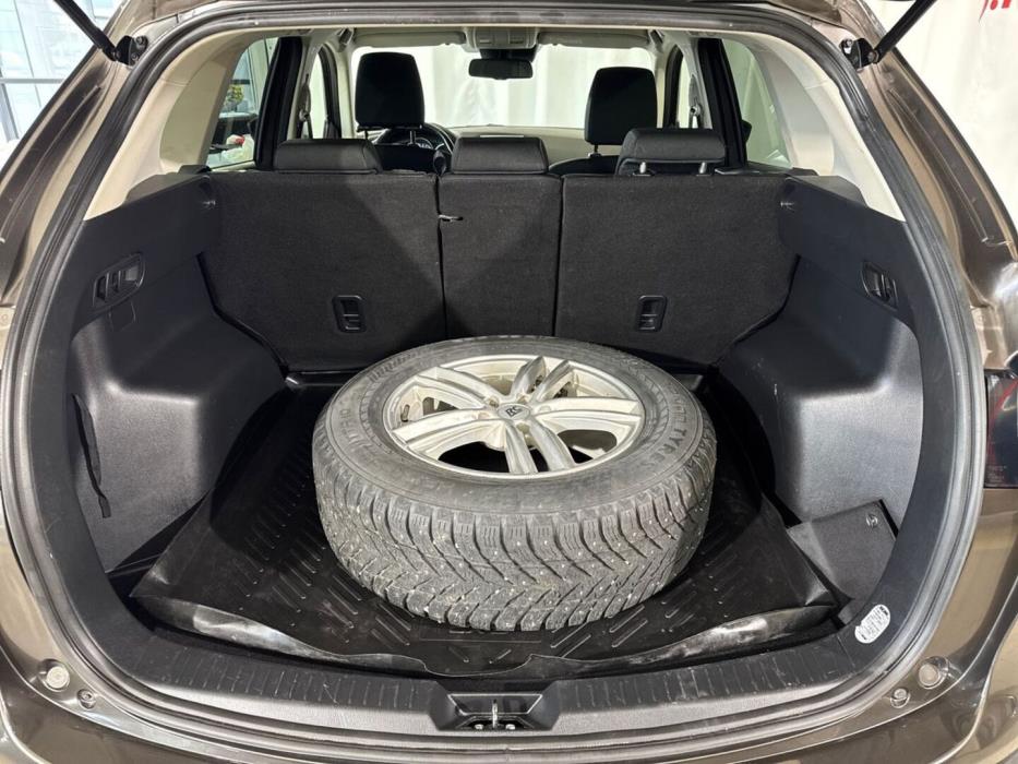 MAZDA CX-5 2016