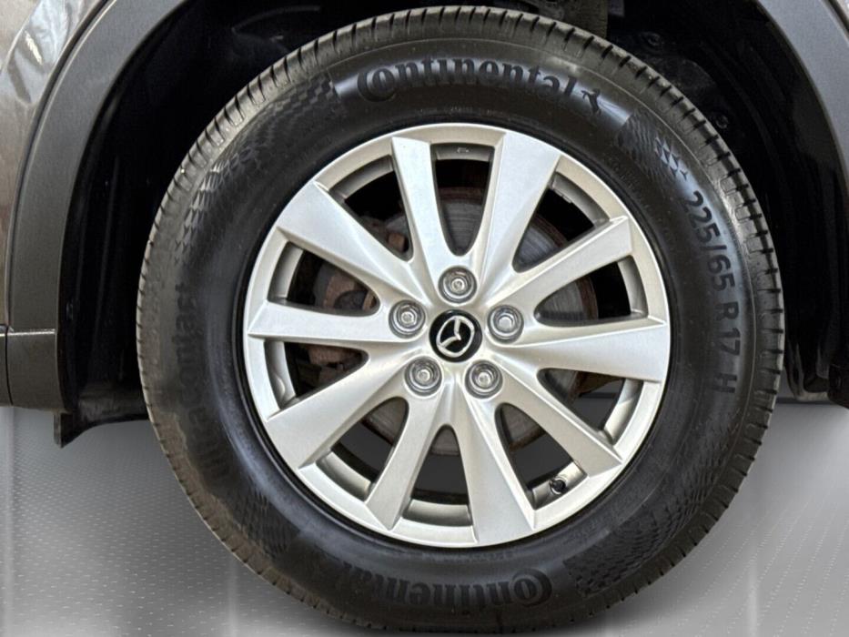 MAZDA CX-5 2016