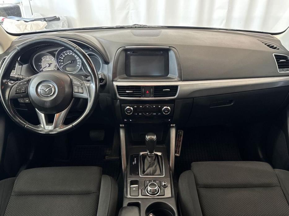 MAZDA CX-5 2016