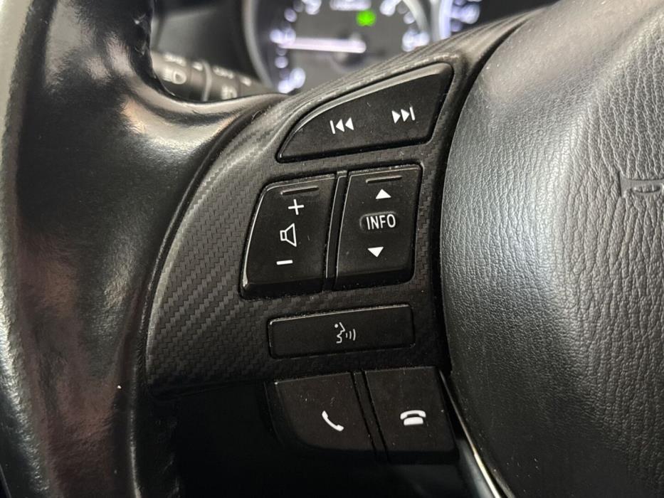MAZDA CX-5 2016