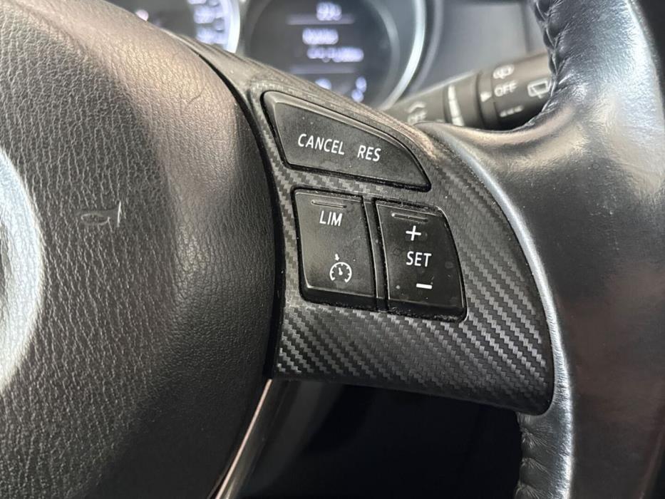 MAZDA CX-5 2016
