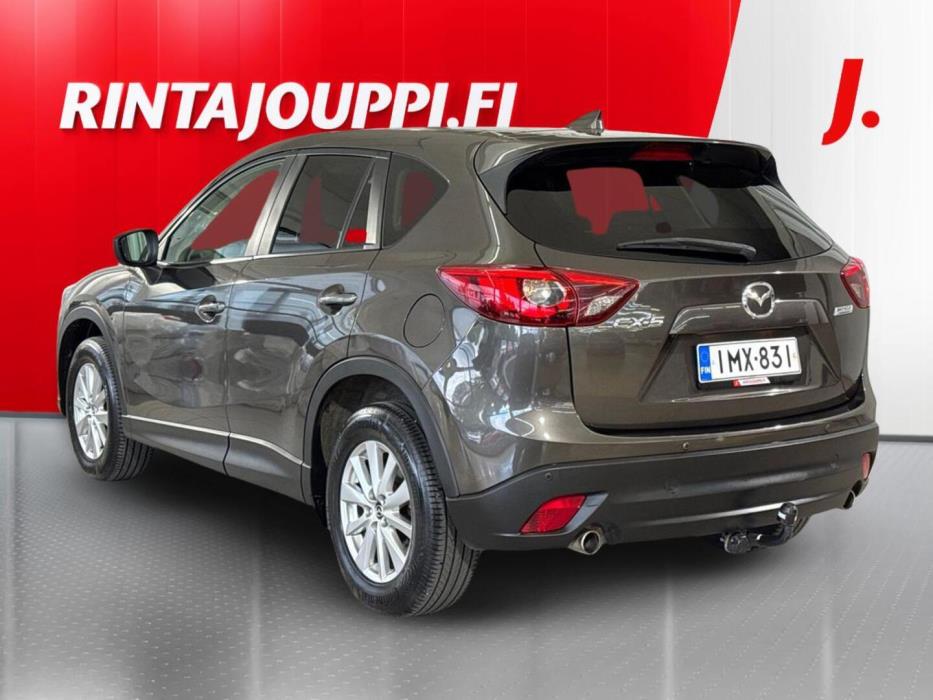 MAZDA CX-5 2016