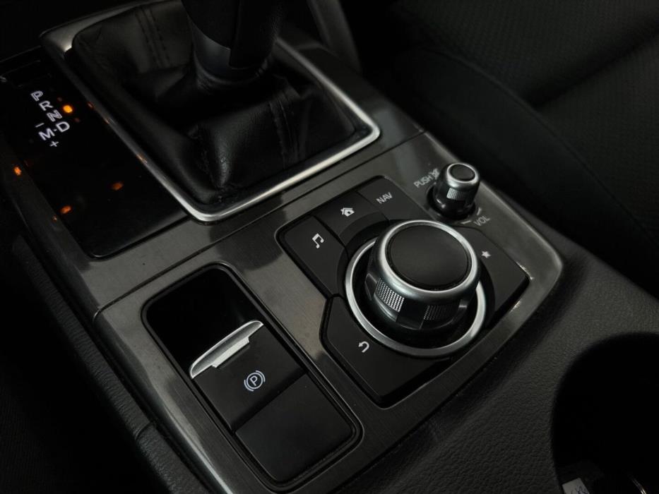 MAZDA CX-5 2016