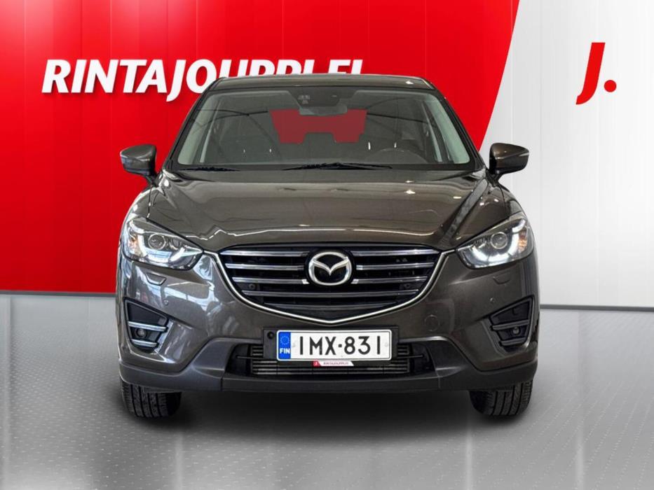MAZDA CX-5 2016