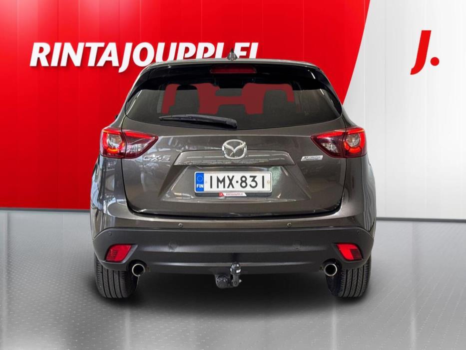 MAZDA CX-5 2016