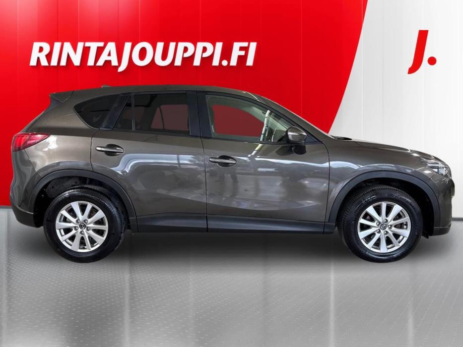 MAZDA CX-5 2016