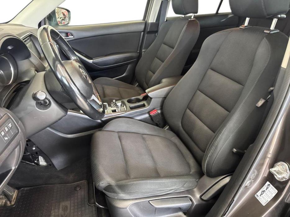 MAZDA CX-5 2016