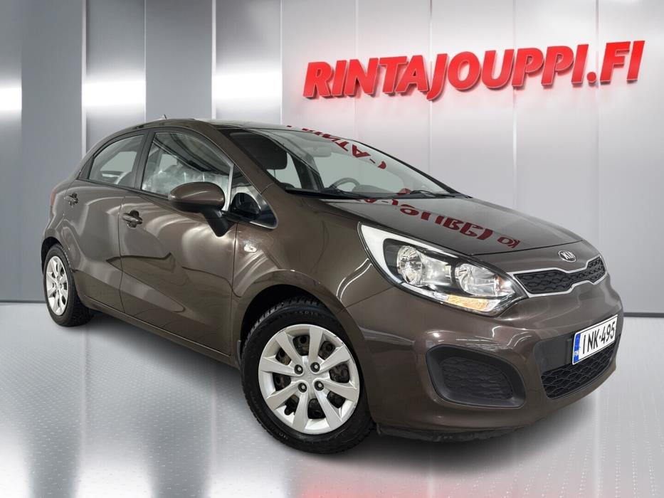 KIA Rio 2014
