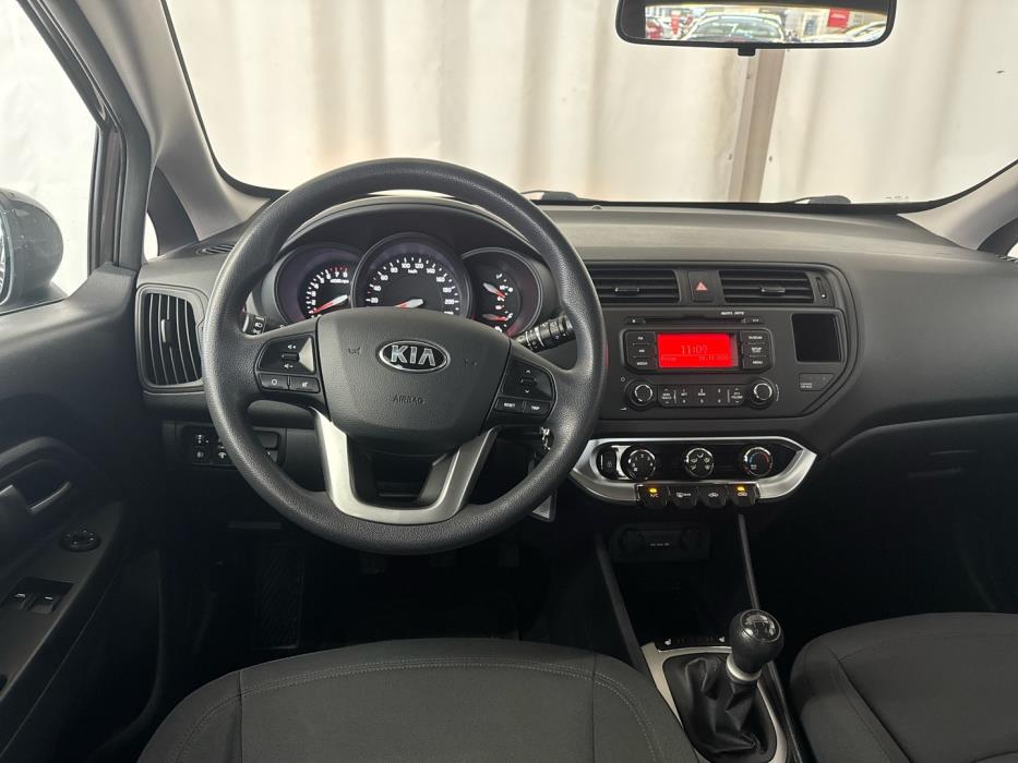 KIA Rio 2014
