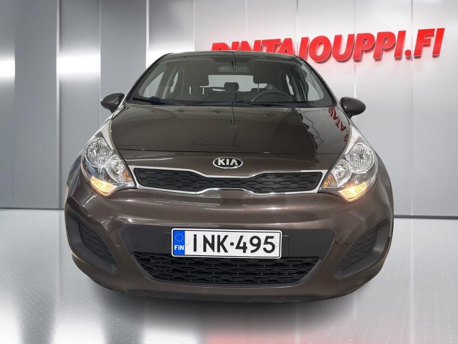 KIA Rio 2014