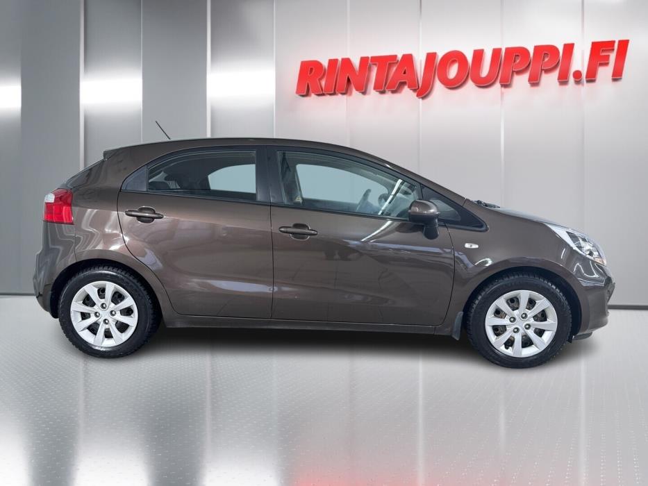 KIA Rio 2014