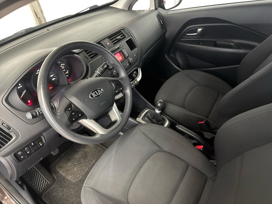 KIA Rio 2014