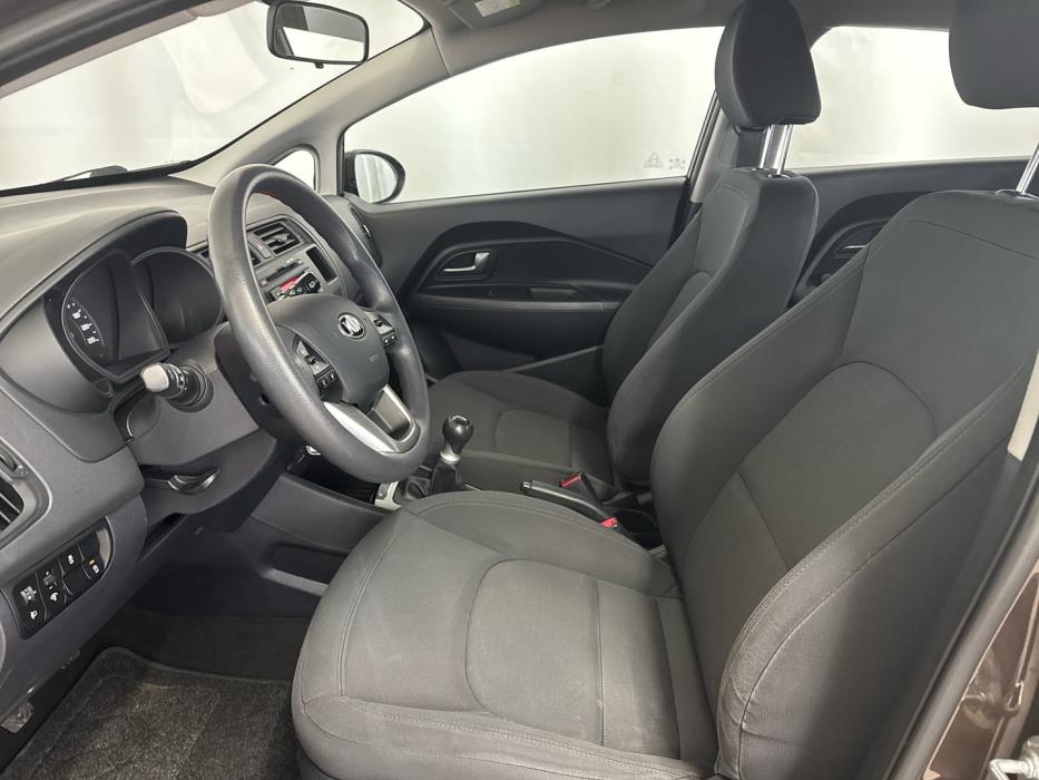 KIA Rio 2014